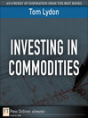 Investing in Commodities (eBook)